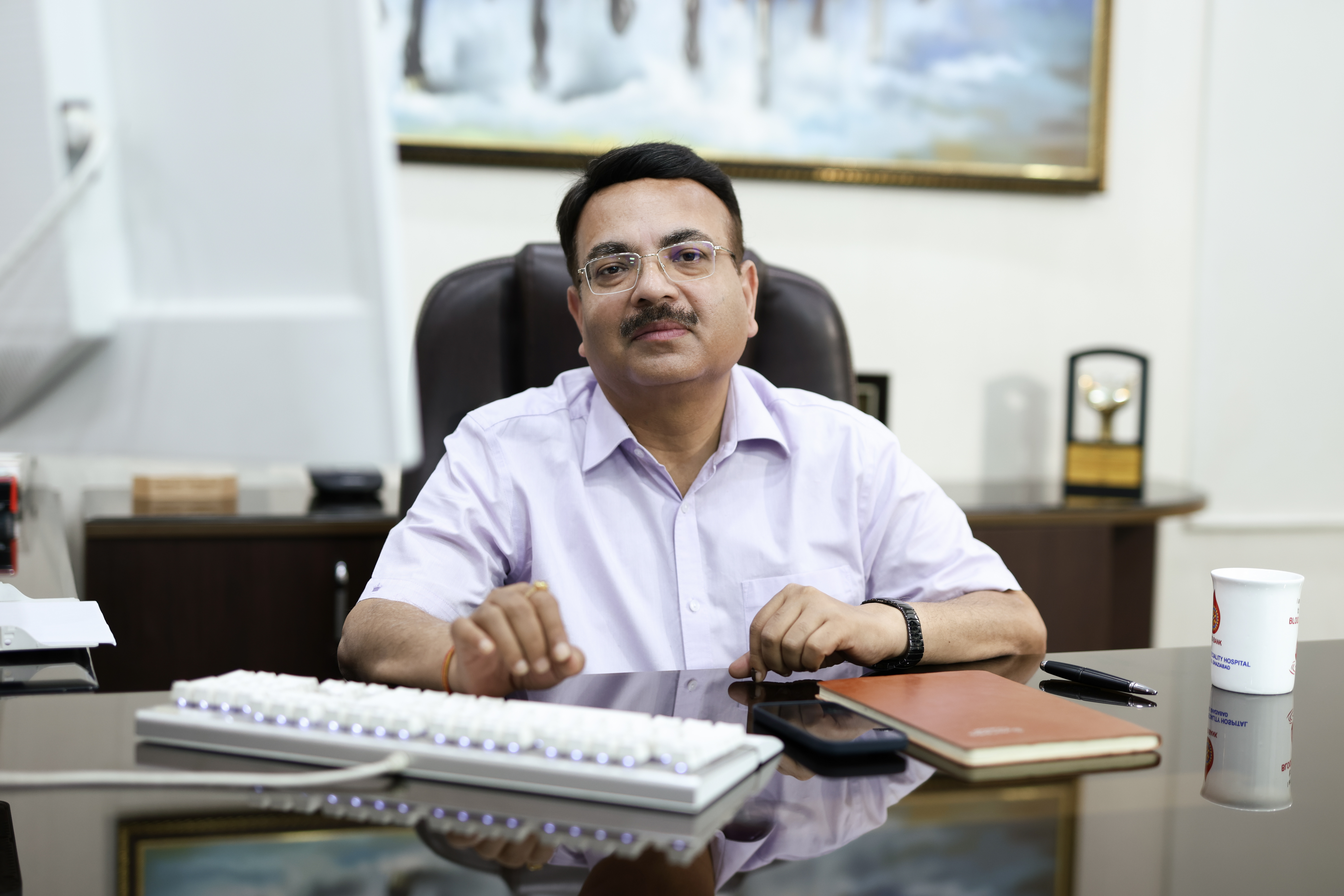 Mr. Anupam Goel